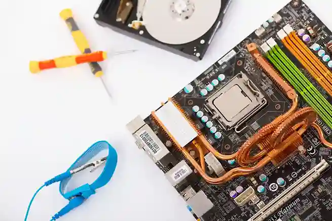 About Dr. Chip